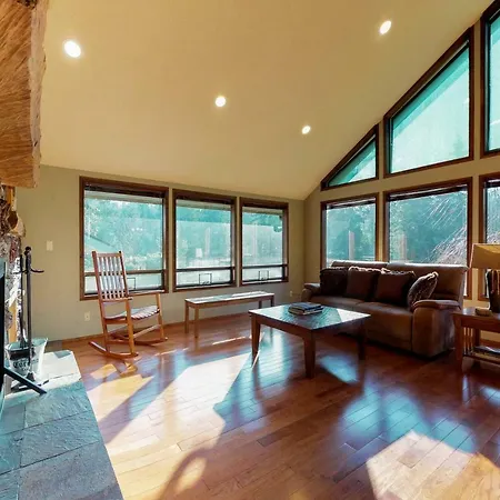 Meadows And Mountain Retreat Villa Little Oklahoma Exterior photo