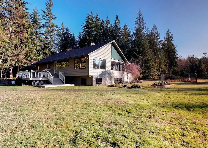 Meadows And Mountain Retreat