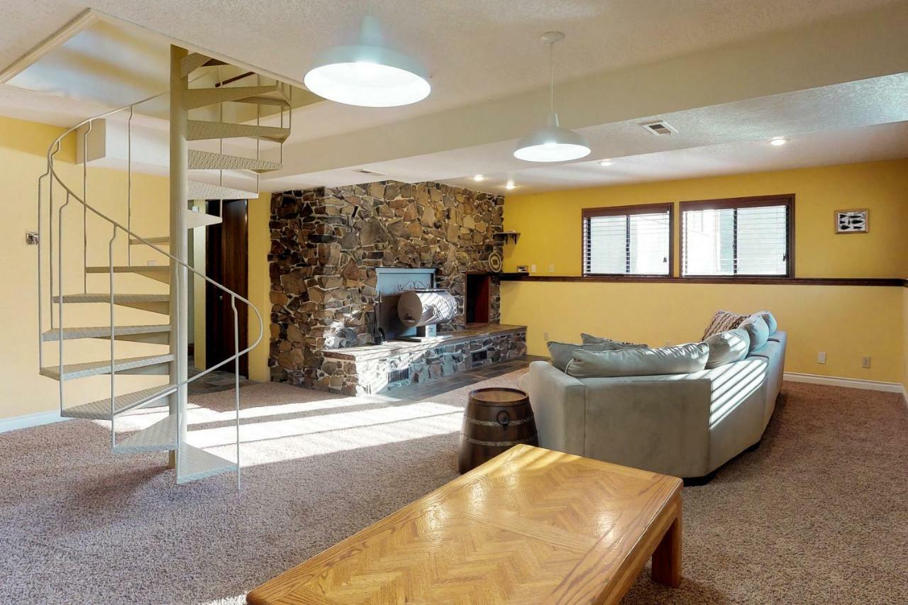 Meadows And Mountain Retreat * Little Oklahoma